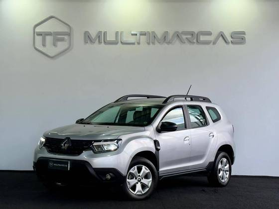 RENAULT DUSTER 1.6 16V SCE FLEX INTENSE PLUS X-TRONIC